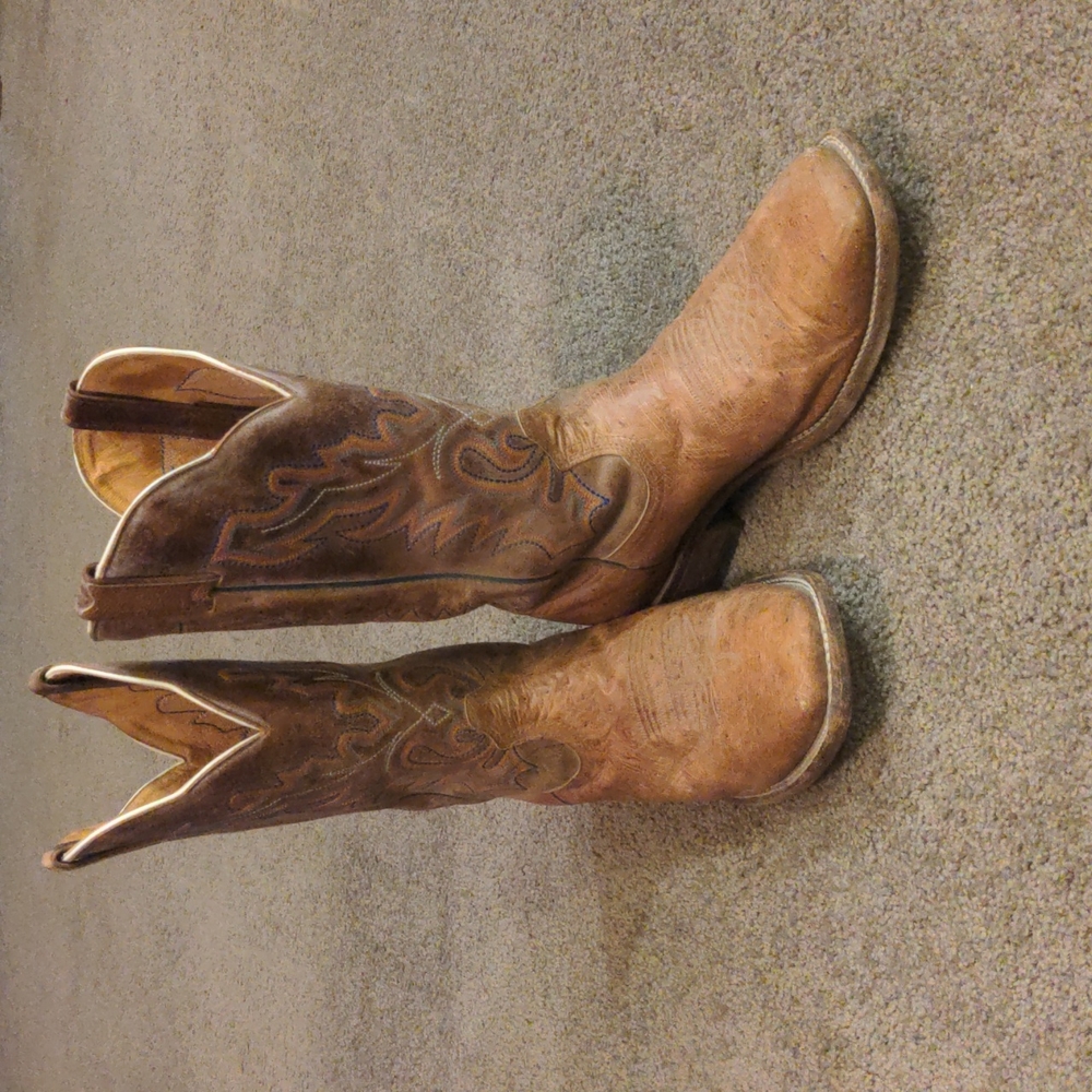 Boulet Boots